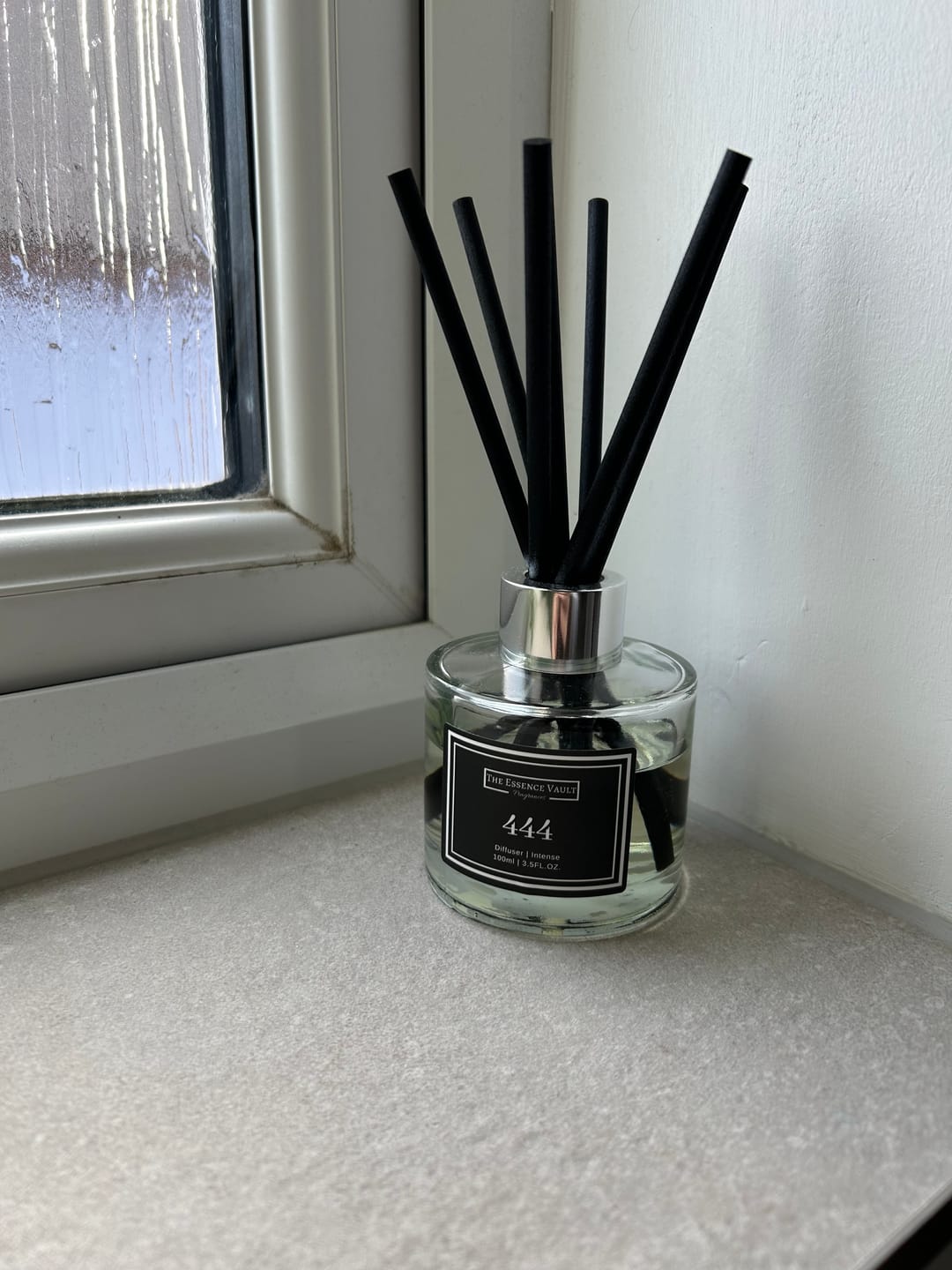 Customer photo review of Inspired By Lost Cherry - 444 - Home Reed Diffuser