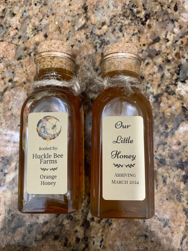Customer photo review of Orange Honey