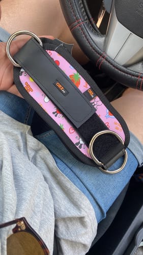 Customer photo review of Tobilleras de Patadas de Glúteos Bad Bunny