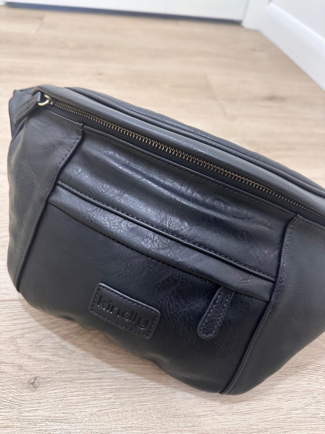 Customer photo review of The Photographer's Sling Bag