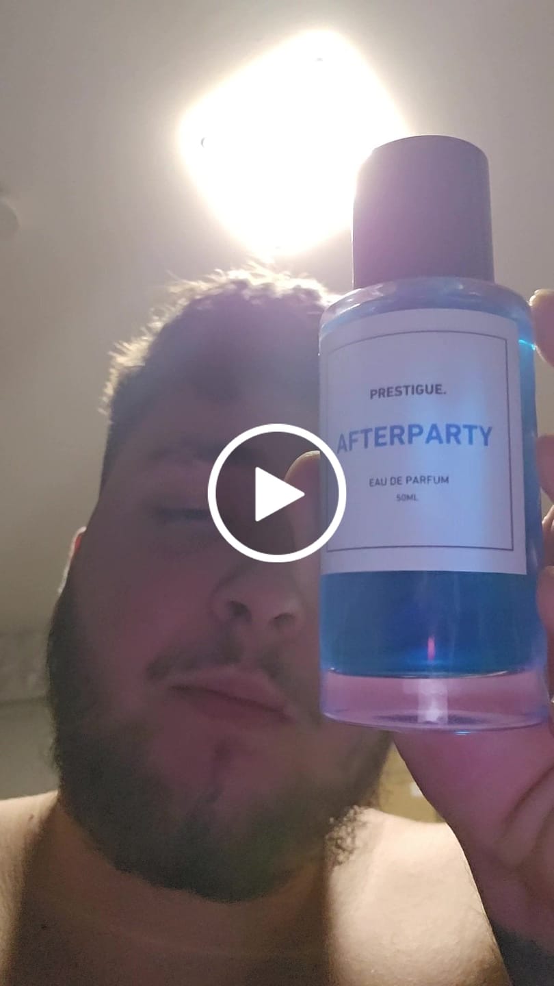 Customer video review of AFTERPARTY