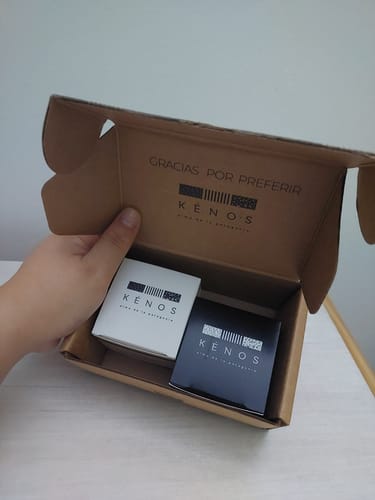 Customer photo review of Pack día y noche: Hidro-K Día, Hidro-K Noche