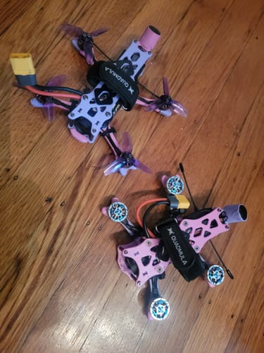 Customer photo review of Djinn F25 Split