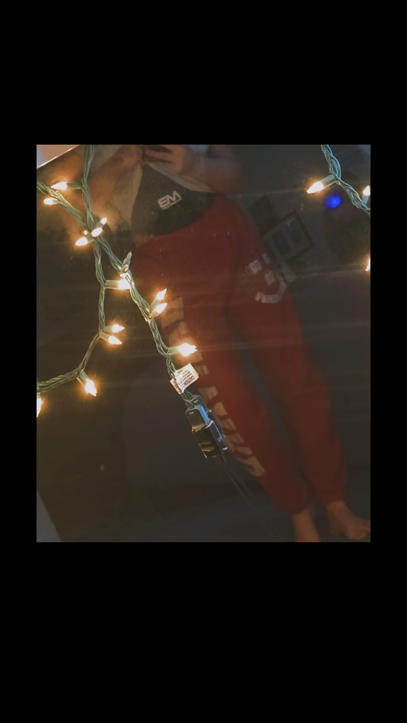 Customer photo review of Thermo Waist Trainer