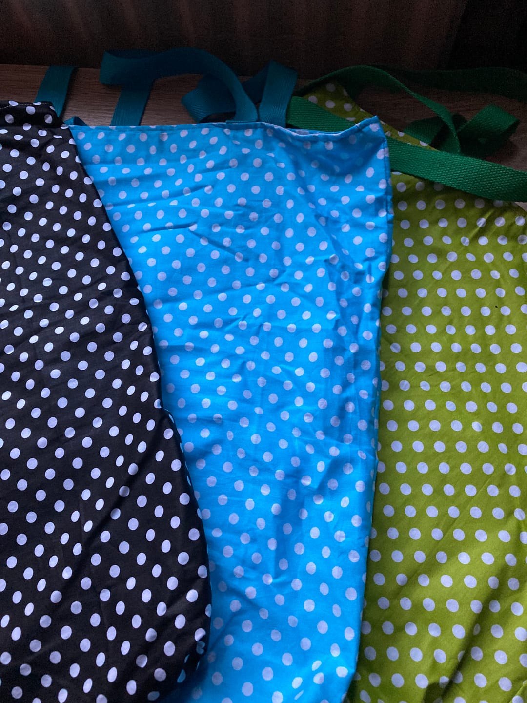 Customer photo review of 20 Piece Cotton Fat Quarter Bundle Box