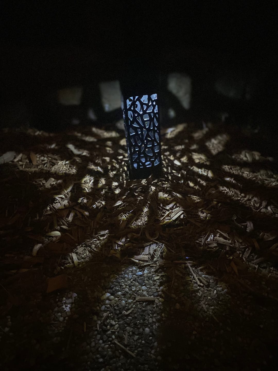 Customer photo review of SolaGarden™ Pattern Light Pack