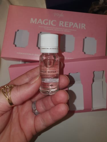 Customer photo review of MAGIC REPAIR