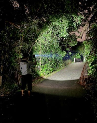 Customer photo review of EDC33 - 4000 lumens