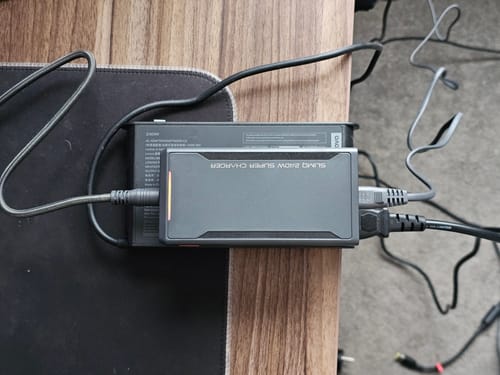 Customer photo review of 240W DC/USB C Charger