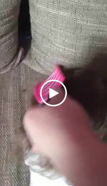 Customer video review of Magic Brush™