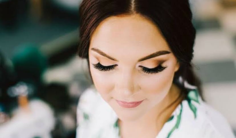 Customer photo review of Flingnetic Magnetic Eyeliner New Edition