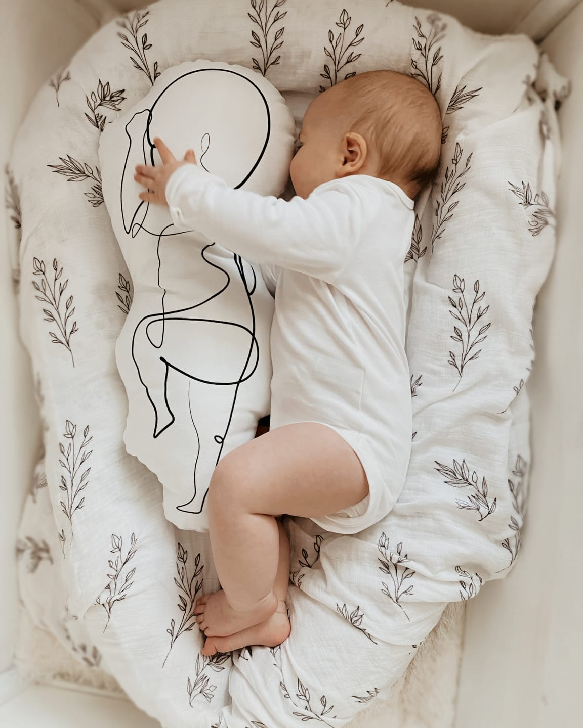 Customer photo review of BABYKISSEN LINE ONE