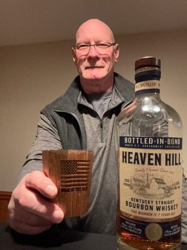 Customer photo review of Home of the Brave Grail