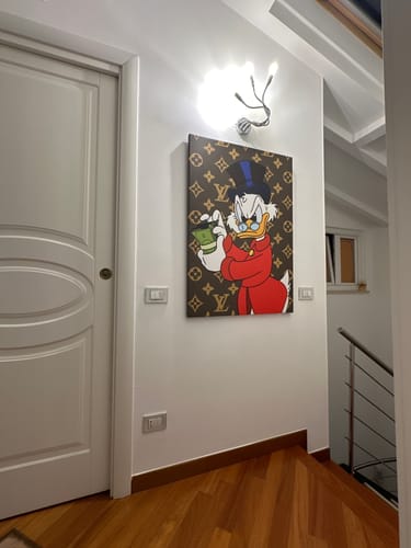 Customer photo review of Paperone Graffiti