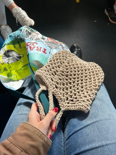 Customer photo review of She Wears Red