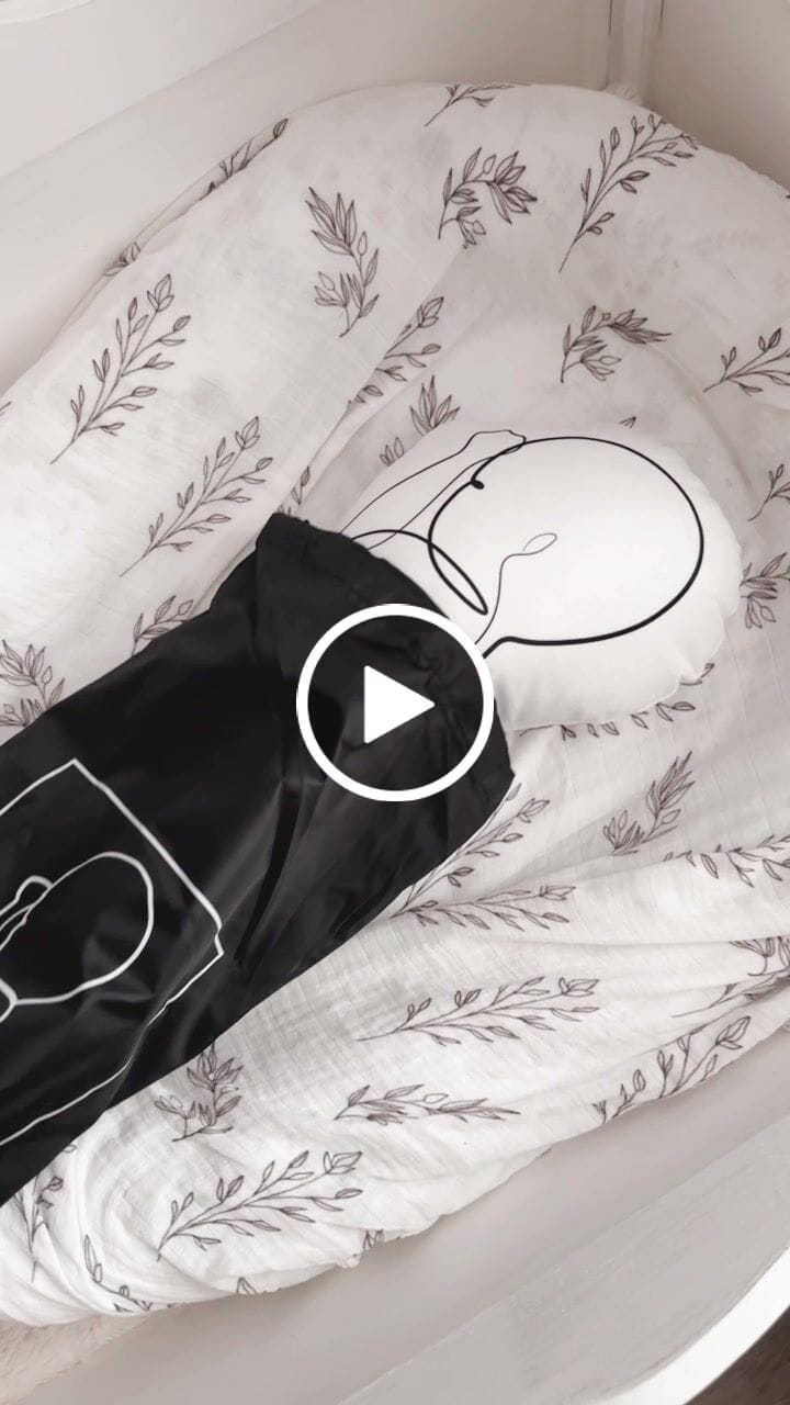 Customer video review of Geschenktasche