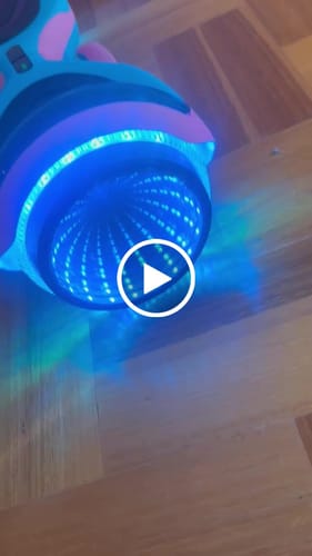 Customer video review of Gear Force Hoverboard S9 - Space
