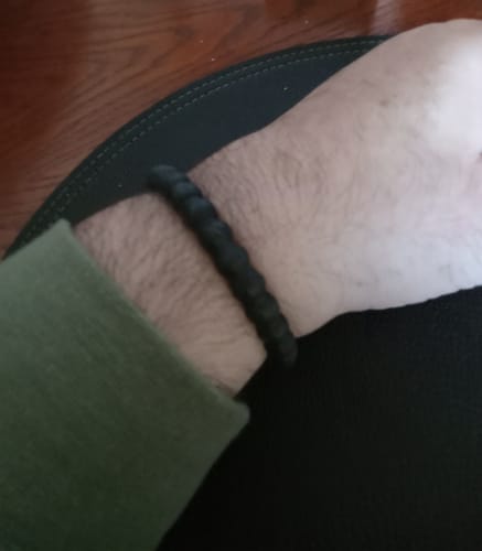 Customer photo review of Active Bracelet