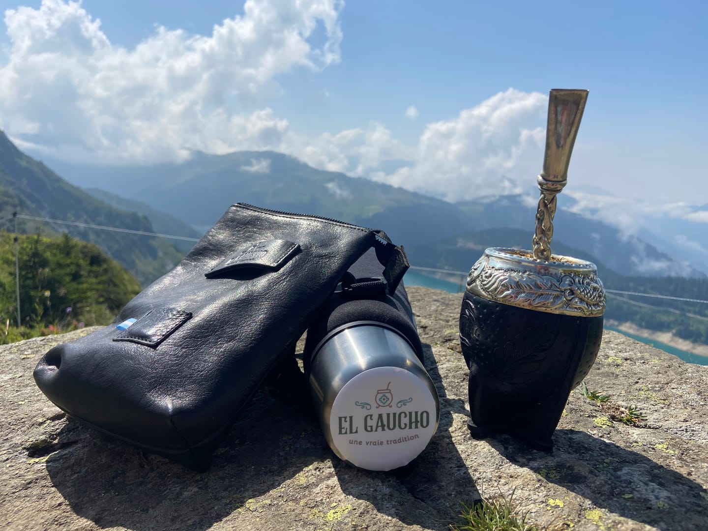 Customer photo review of Cbsé Energia Guarana - Yerba Maté 0,5 Kg