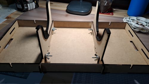 Reseña con foto de un cliente sobre Soporte trabajo