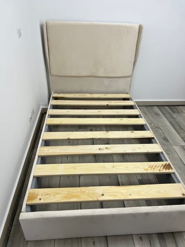 Customer photo review of سرير 120×195سم- TEM121