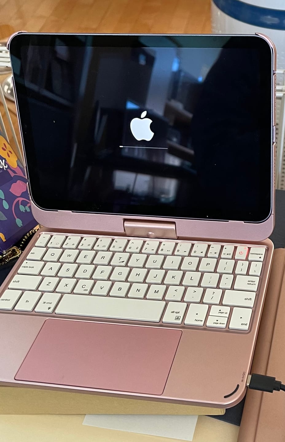Customer photo review of TypeMate Pro