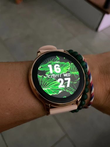 Customer photo review of VivaPulse - Smartwatch