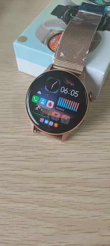 Customer photo review of VivaPulse - Smartwatch