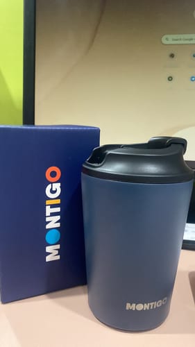 Nabila M. review of Sense Coffee Cup image 1 out of 1