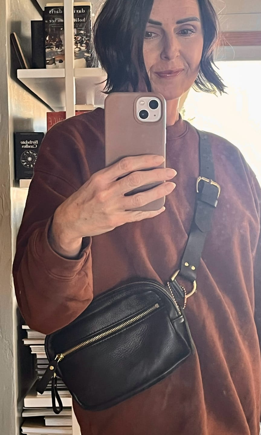 Customer photo review of Fanny Pack
