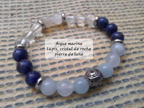 Customer photo review of BRACELET SIGNE DU VERSEAU