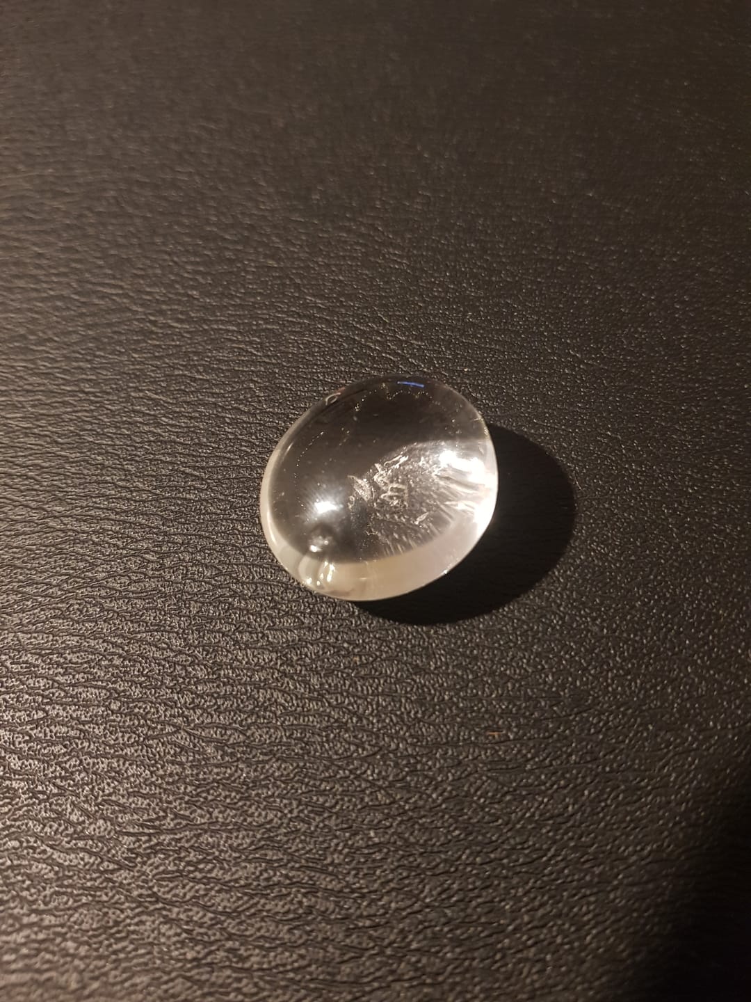 Customer photo review of Cristal de Roche qualité AAA