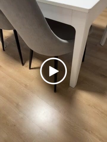 Customer video review of Groovy Chair Leg Protector Glides - 16x Pack