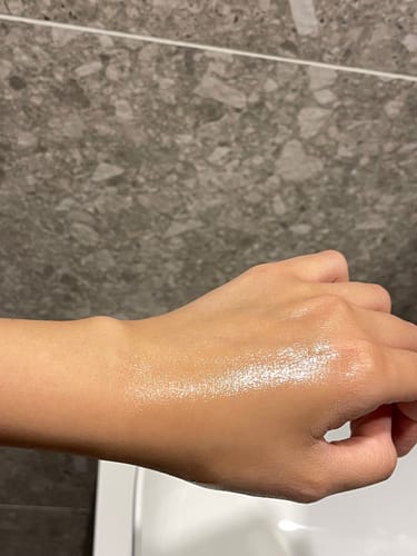 Customer photo review of Anua - Heartleaf Pore Control Cleansing Oil 200ml