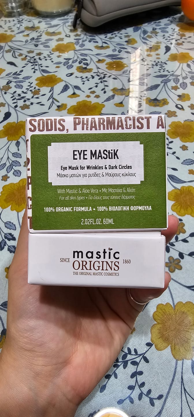 Customer photo review of EYE MAStiK