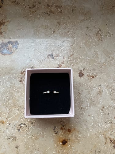 Customer photo review of Allure Ring