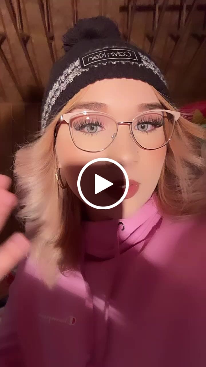Customer video review of Rome Gray Colored Contact Lenses