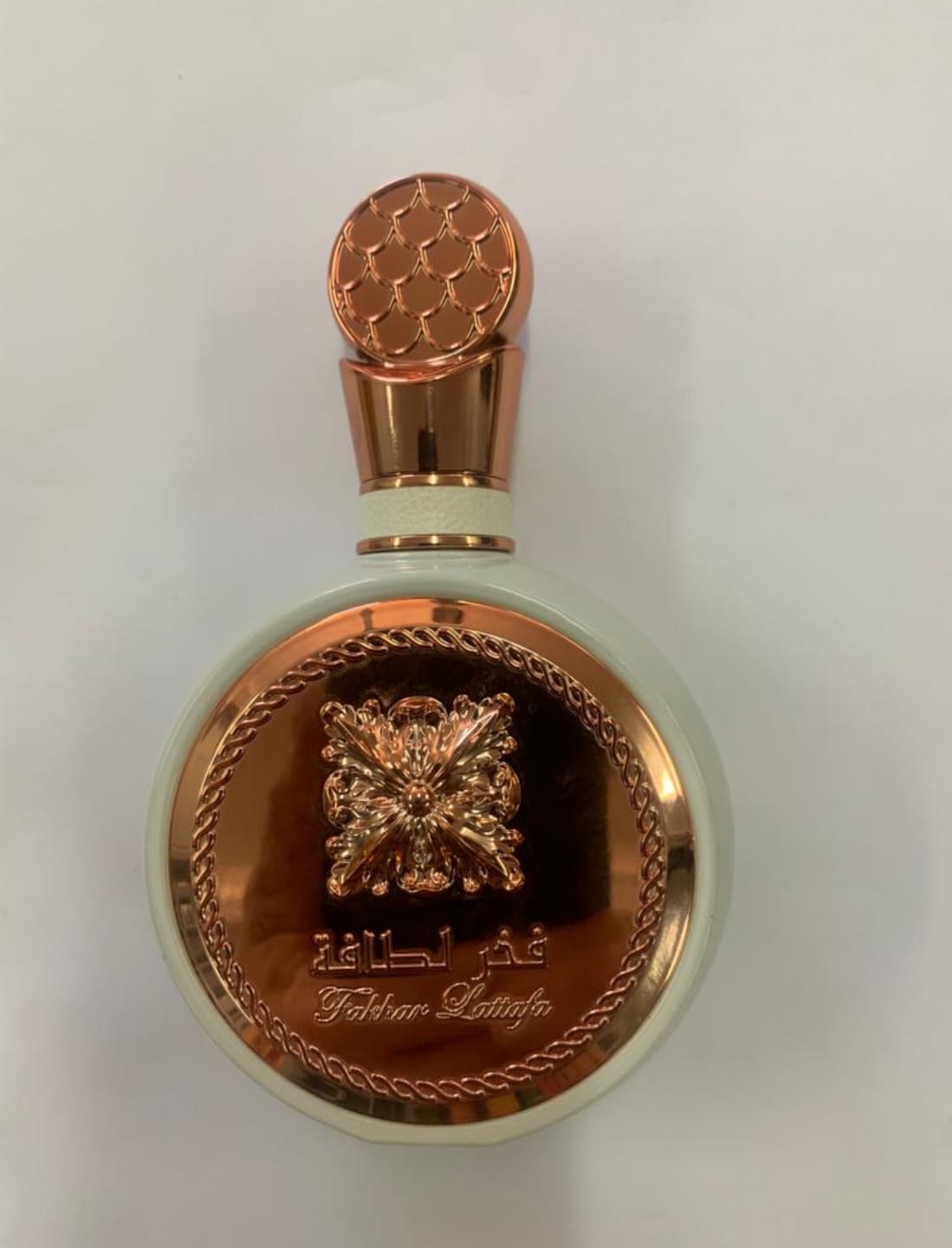 Customer photo review of Fakhar Femme 100ml Eau De Parfum