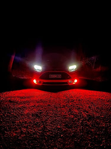 Customer photo review of Ford FG XT G6E G6 XR Foglights