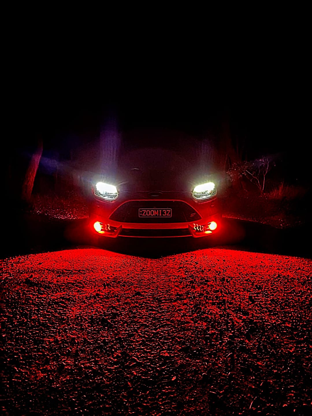 Customer photo review of Ford FG XT G6E G6 XR Foglights