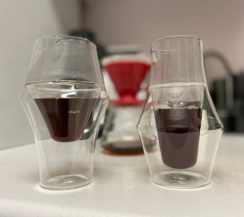 Customer photo review of EQ Glass Set