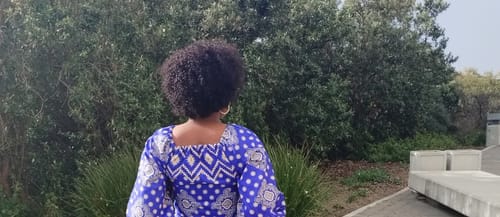 Customer photo review of Any 2 Brazilian Wigs for R1999