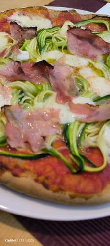 Customer photo review of Base "Low Carb Extreme Scuderi"