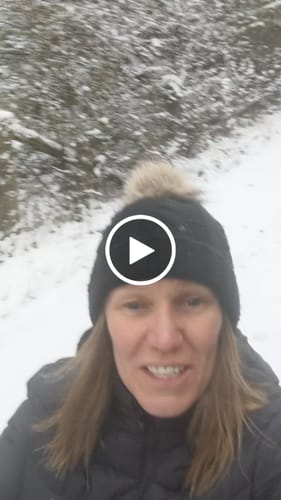 Customer video review of Unisex Heated Jacket