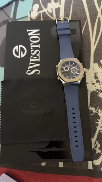 Customer photo review of Sveston Maverick SV-8241-M
