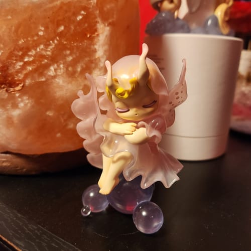 Customer photo review of Sleep Sea Elves Blind Box