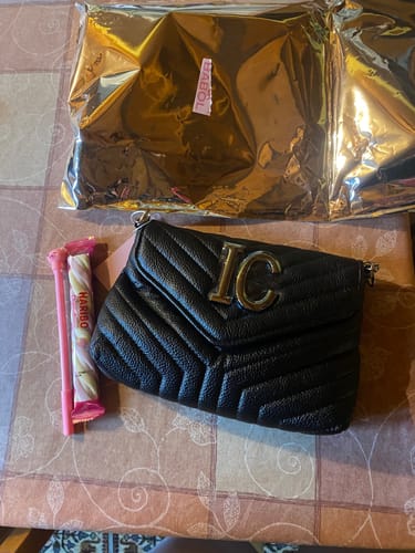 Customer photo review of Borsa Madame (Personalizzabile)