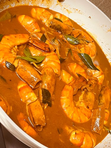 Customer photo review of Cosmo Wok