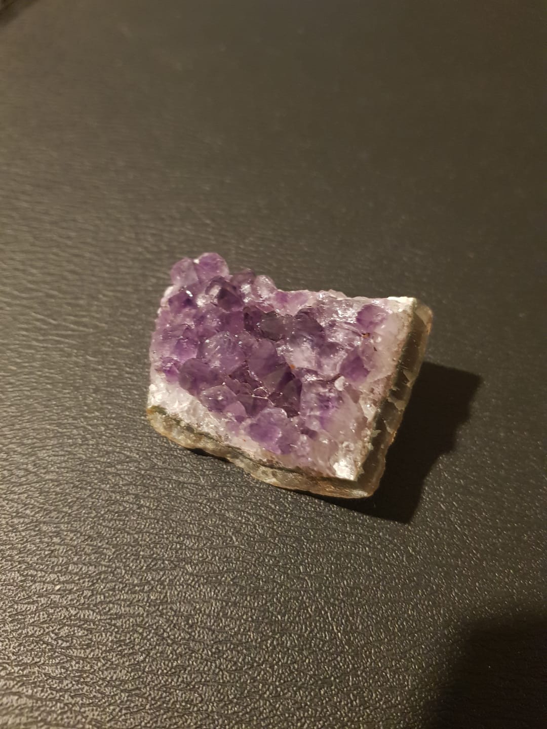 Customer photo review of Pierre Améthyste