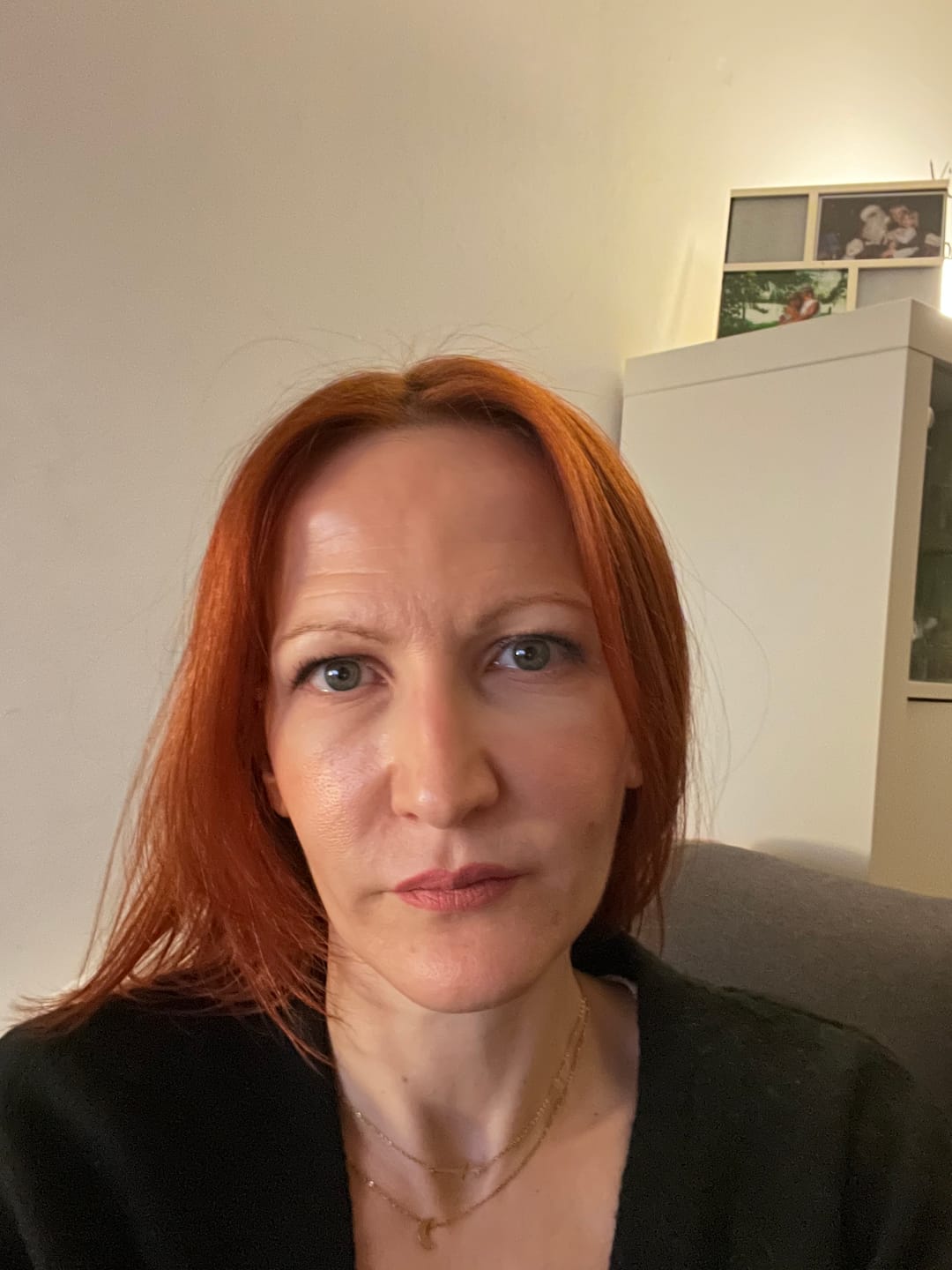 Customer photo review of Good Skin - 1 mois